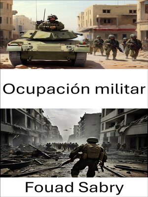cover image of Ocupación militar